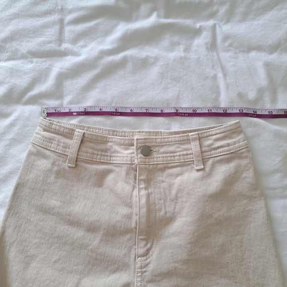 Wide Leg Sailor Pants - Picture 3 of 5